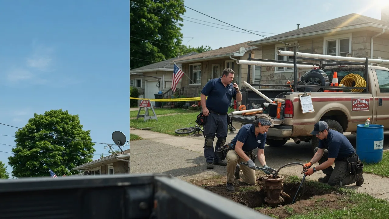 Water Heater Replacement in Tyro, KS near me